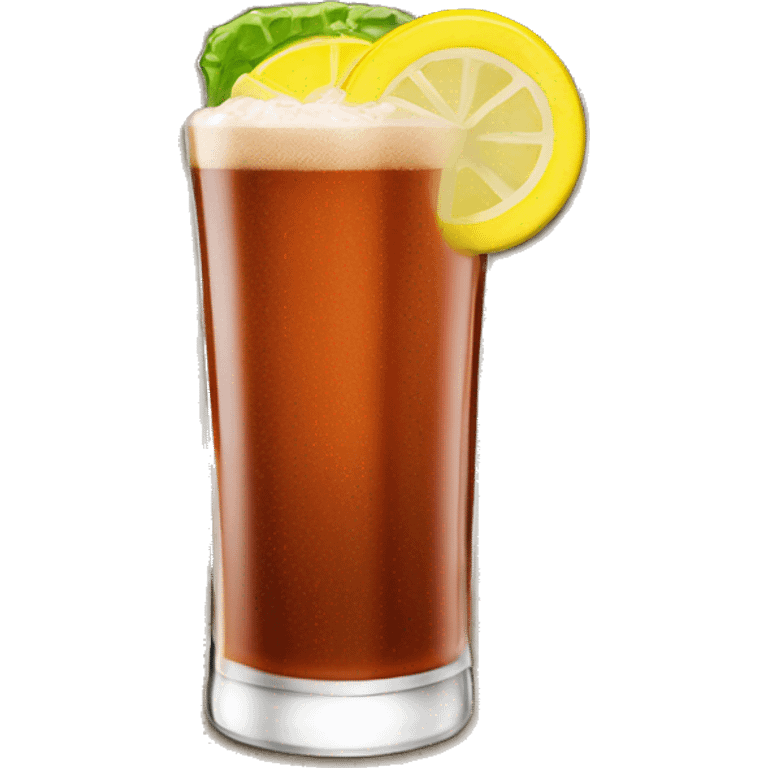 michelada emoji