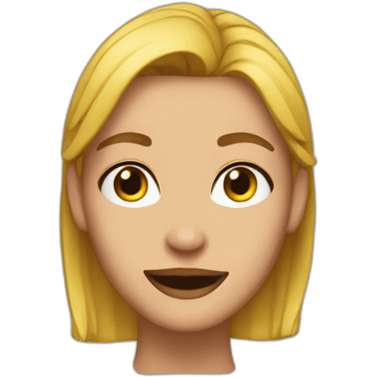 jessie emoji