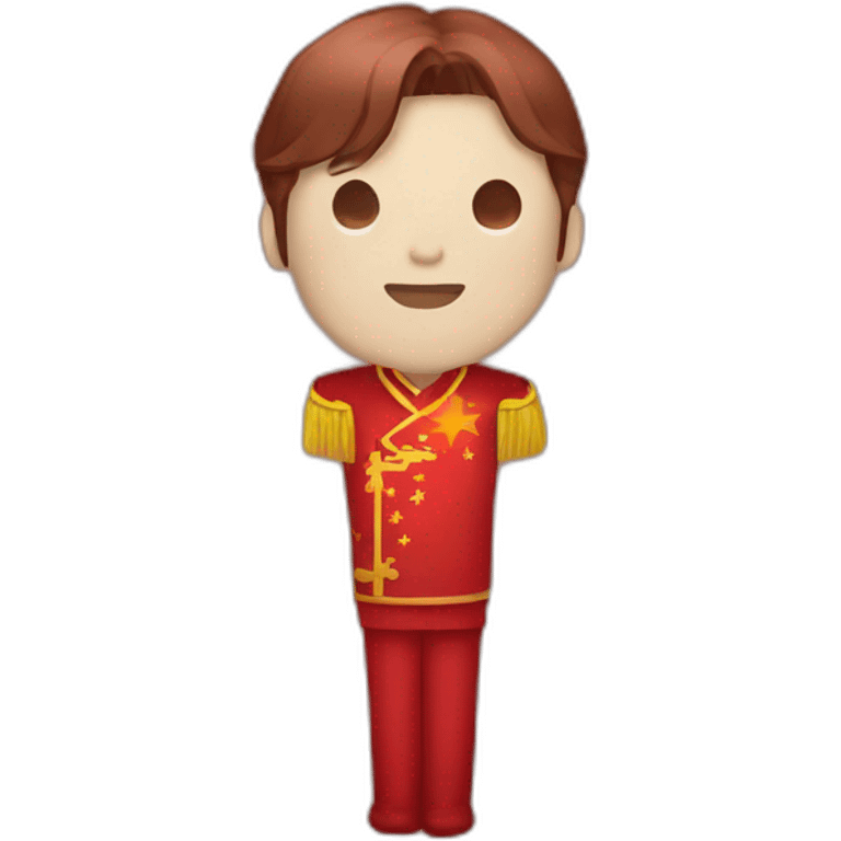 people's republic of china emoji