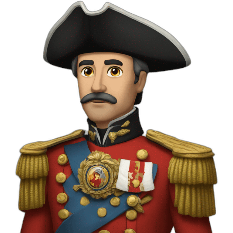 general jose de san martin emoji