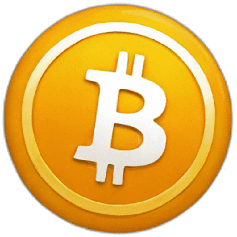 bitcoin emoji