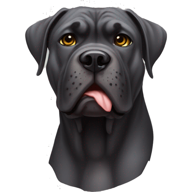 Cane Corso emoji