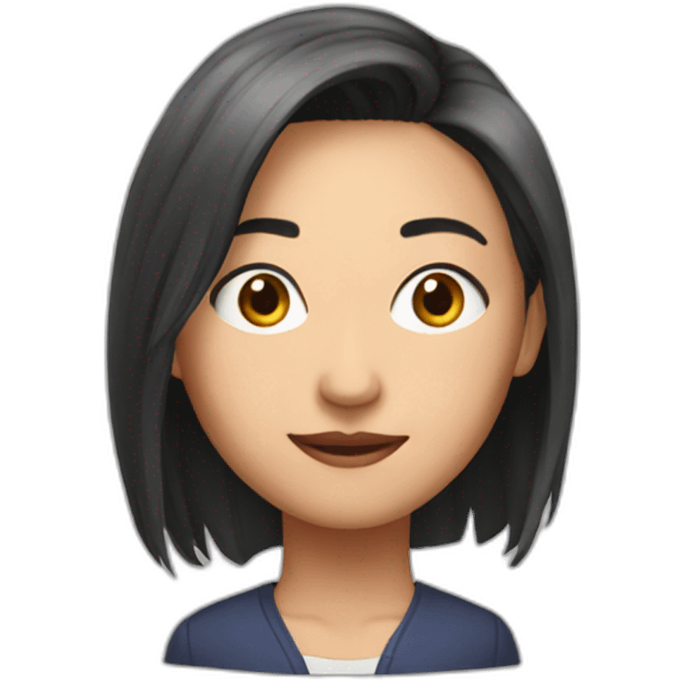 Ellen wong emoji