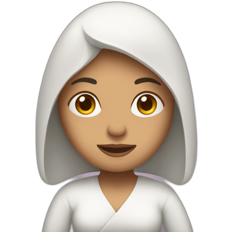 mujer baba emoji