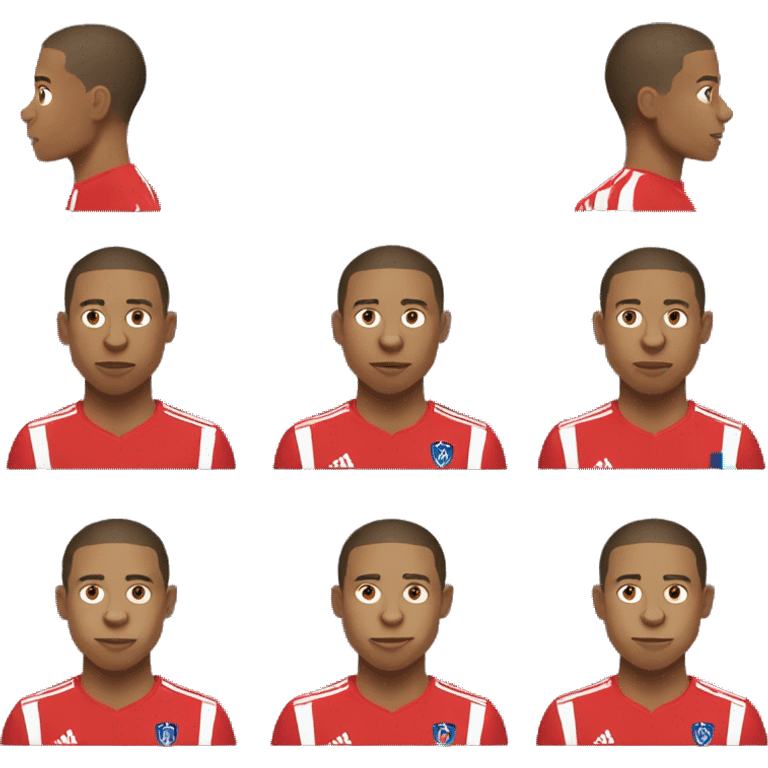 Mbappe  emoji