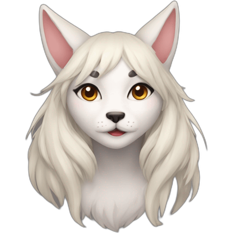 Ahri emoji