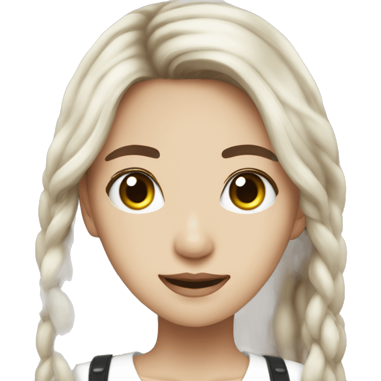 kpop singer  emoji