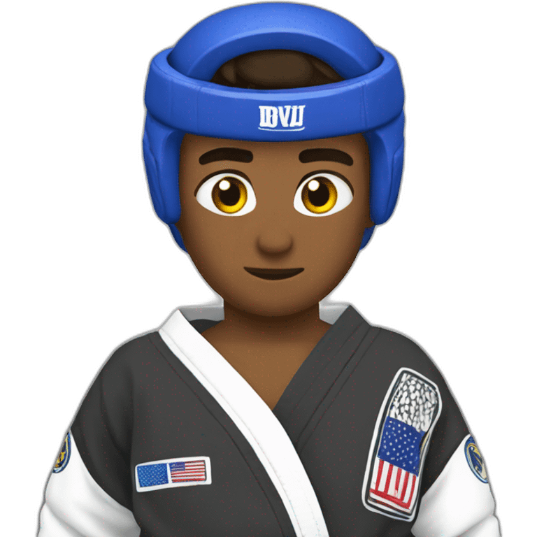 bjj emoji