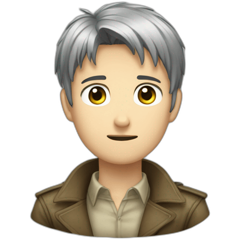 Jean kirstein emoji