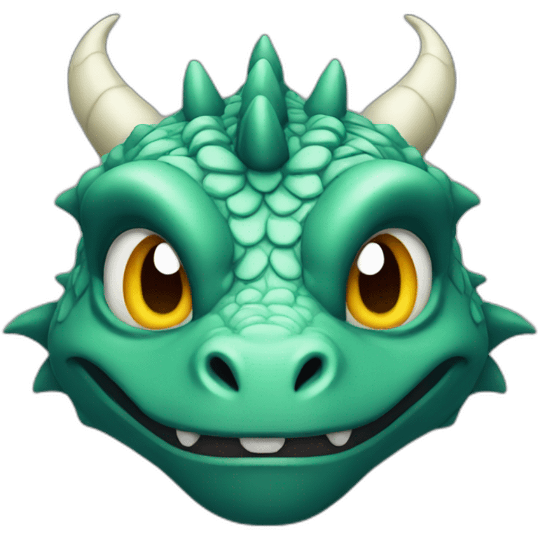 dragon emoji