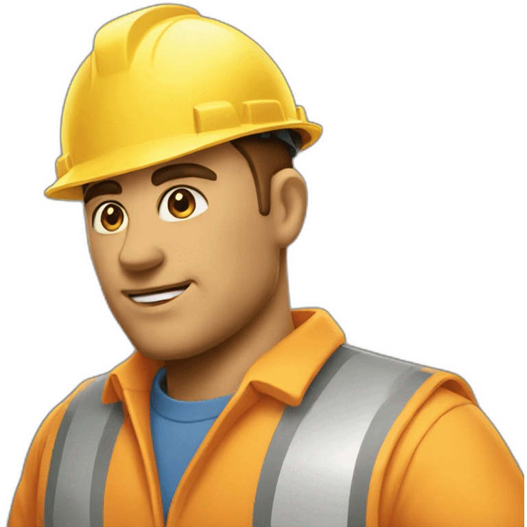 construction emoji