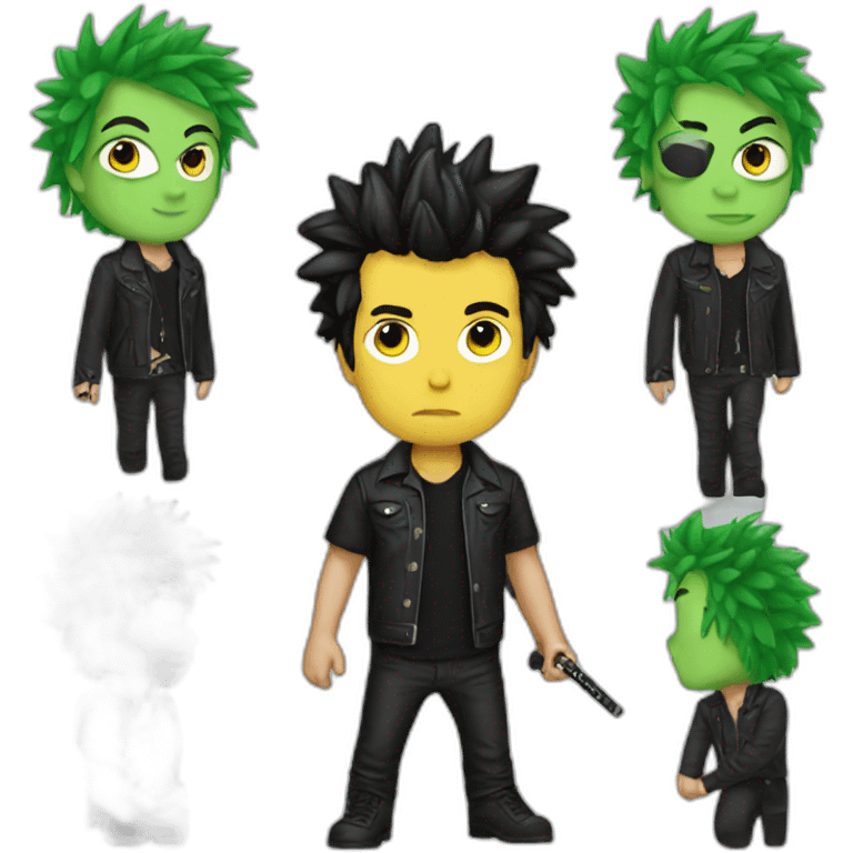 green day emoji