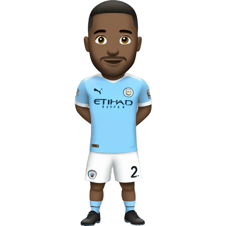 manchester city emoji