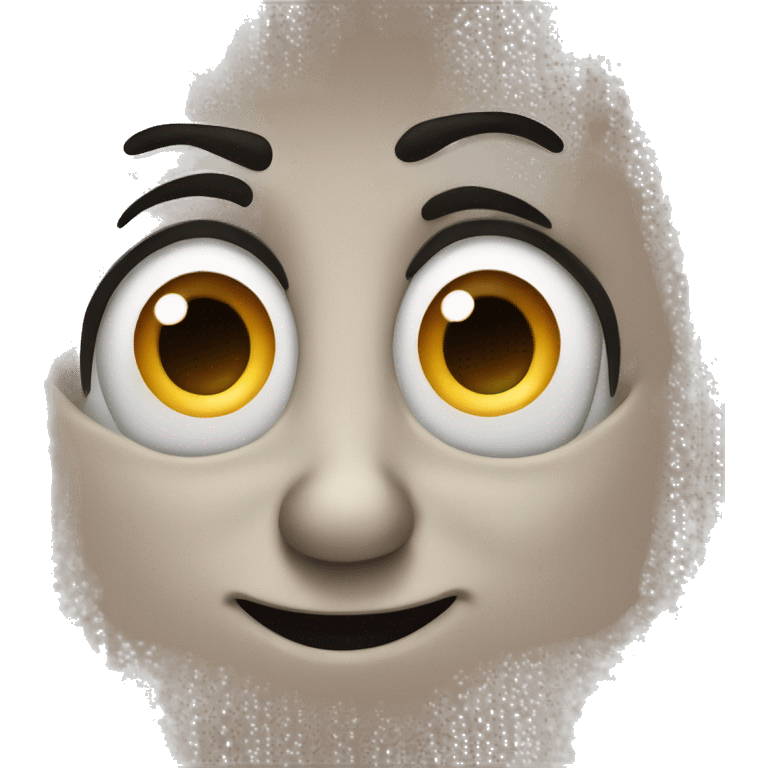 pinocchio big nose emoji