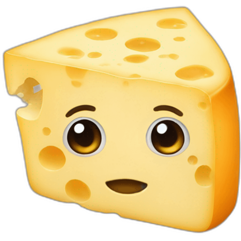 cheese toes emoji