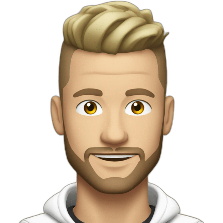 Matt pokora emoji