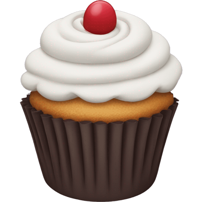 Cupcake  emoji