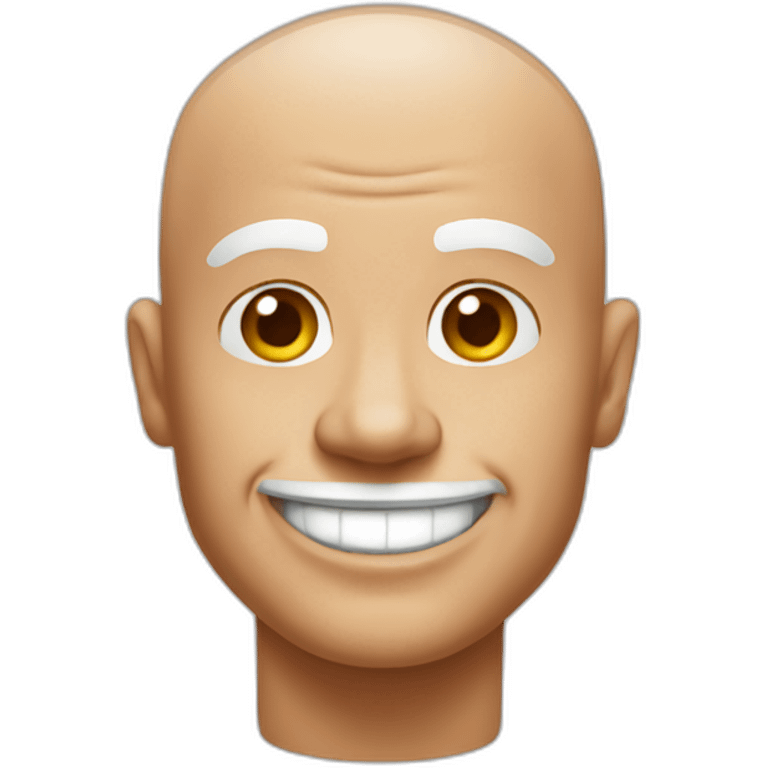 mr clean emoji