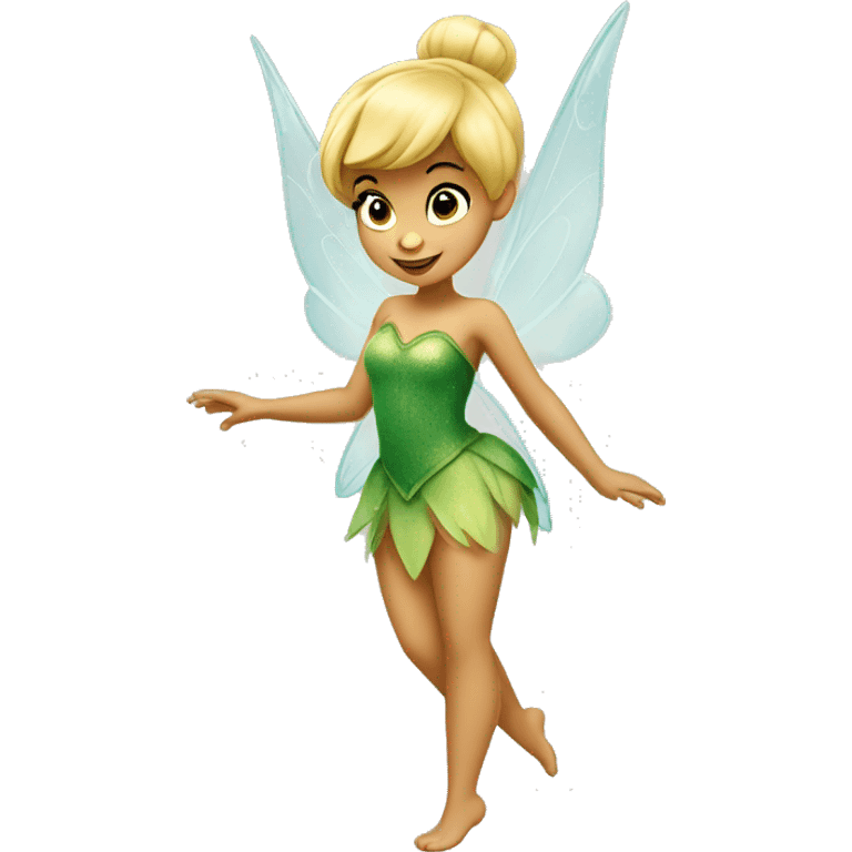 tinker bell emoji