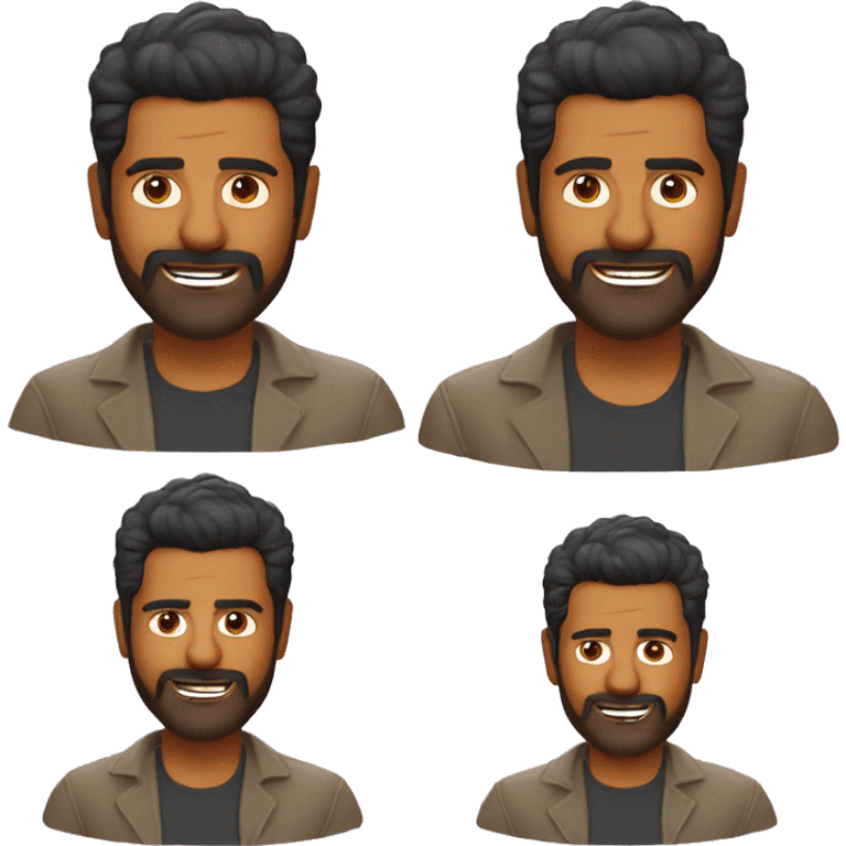 KOLLYWOOD ACTOR PRABHU DEVA emoji