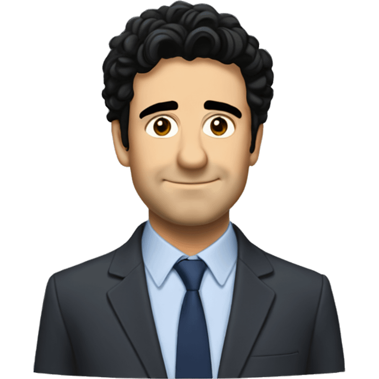 Ted mosby emoji