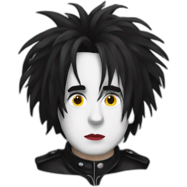 Robert Smith emoji