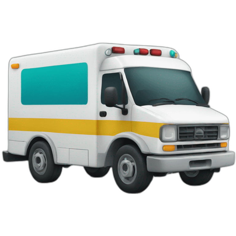 ambulancia emoji