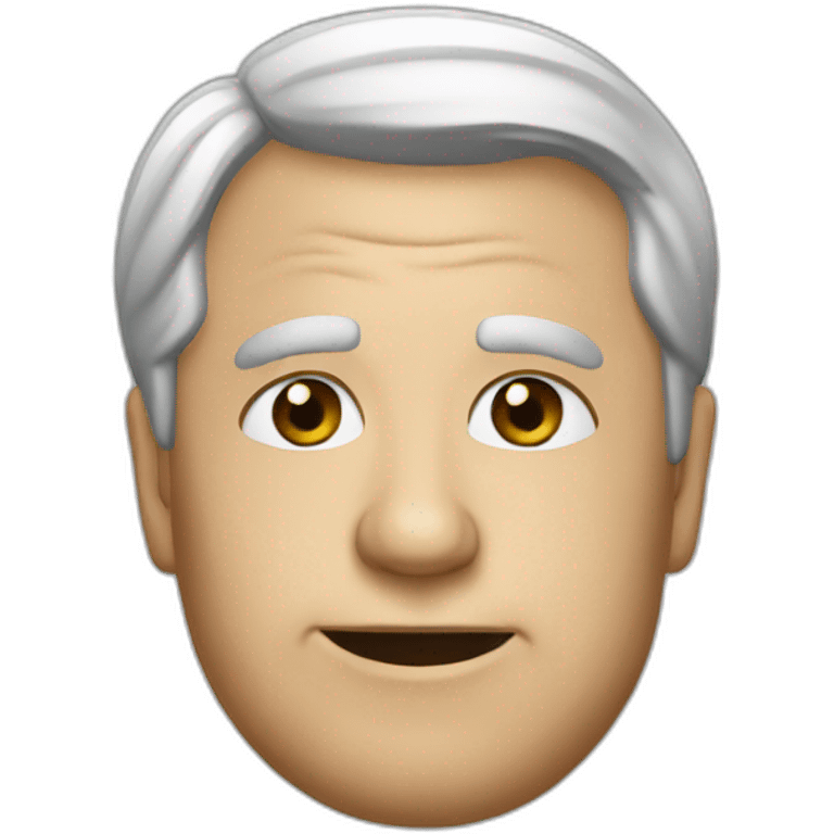 politician emoji