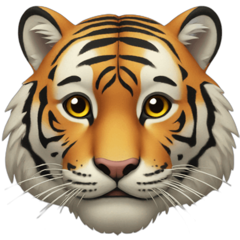 Tiger japan emoji