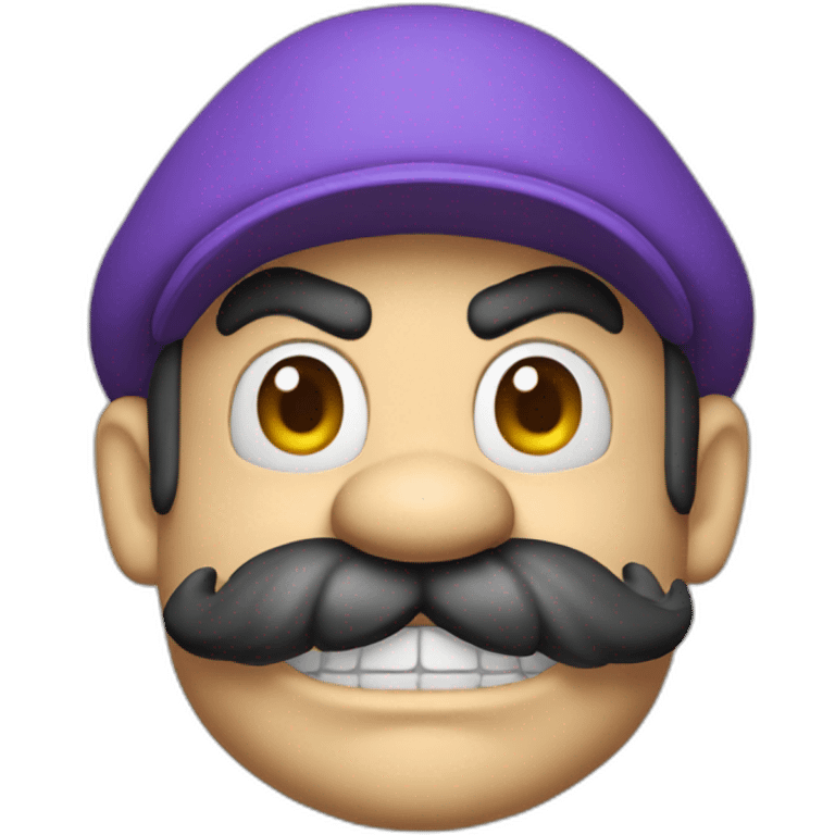 Wario emoji