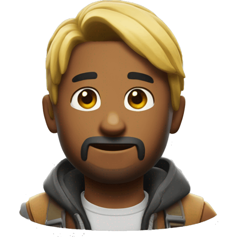 Fortnite emoji