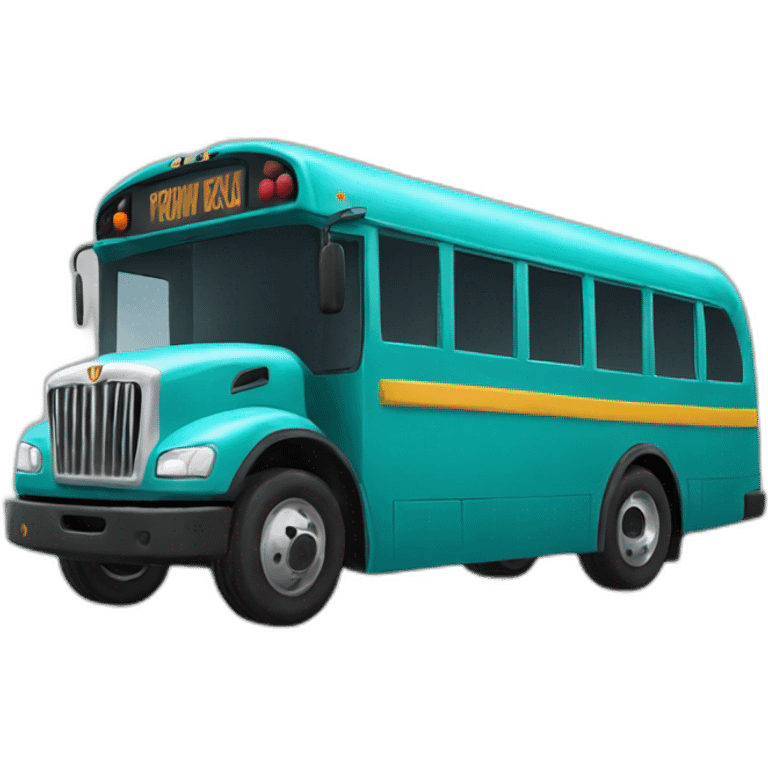 Bus fortnite emoji