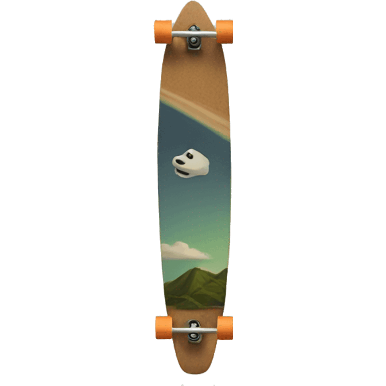 longboard perspective emoji