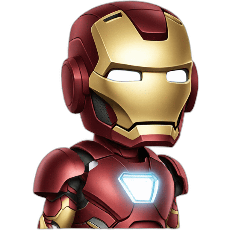 sql-iron-man emoji