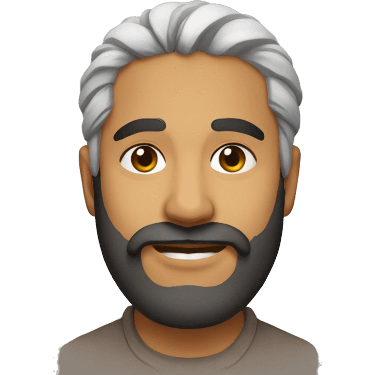 Sandip Birbanshi  emoji