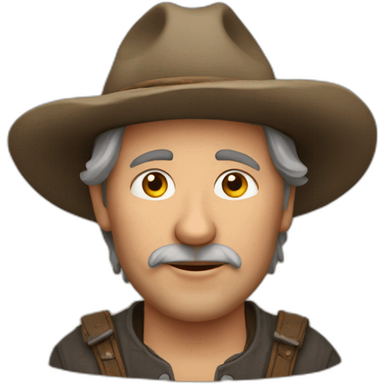 Oud duitse herder emoji