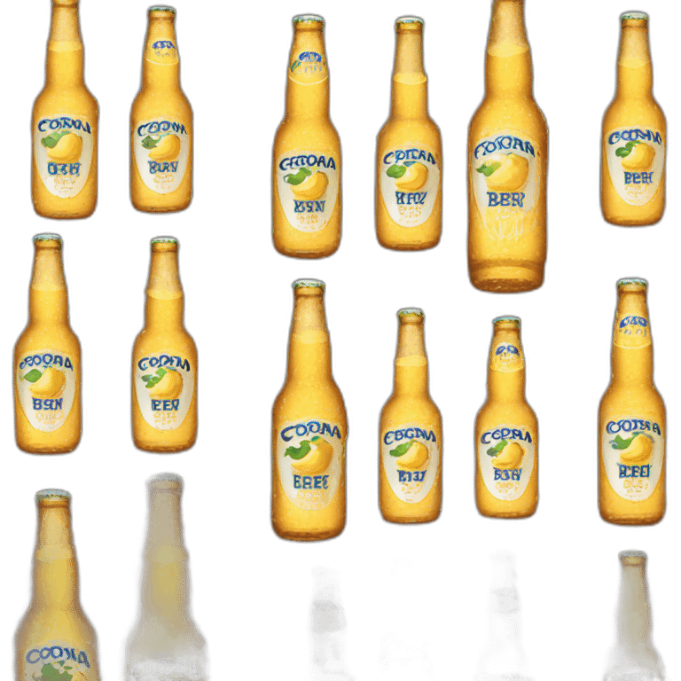 Corona beer emoji