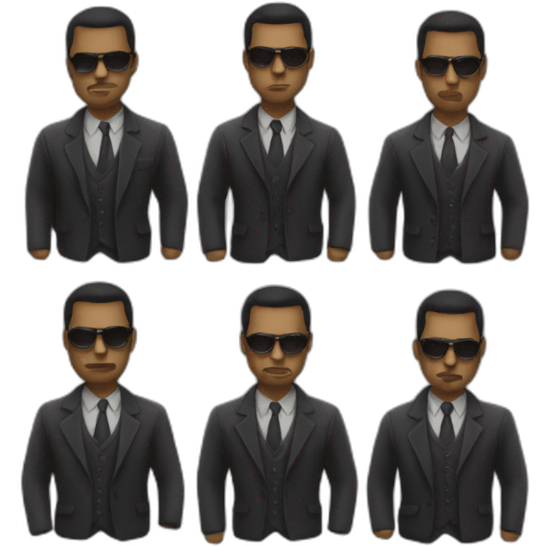 mafia emoji