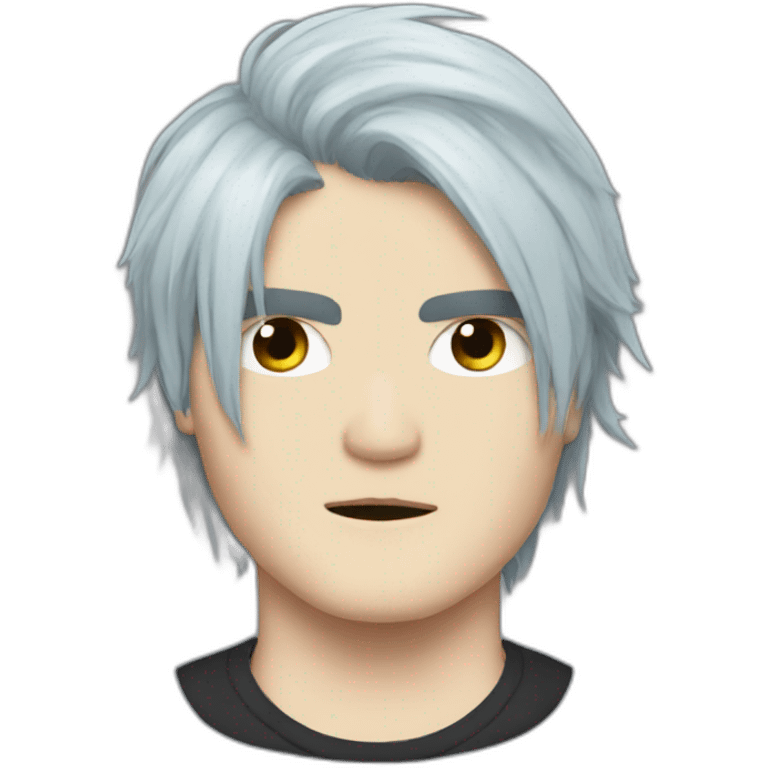 Gerard way emoji