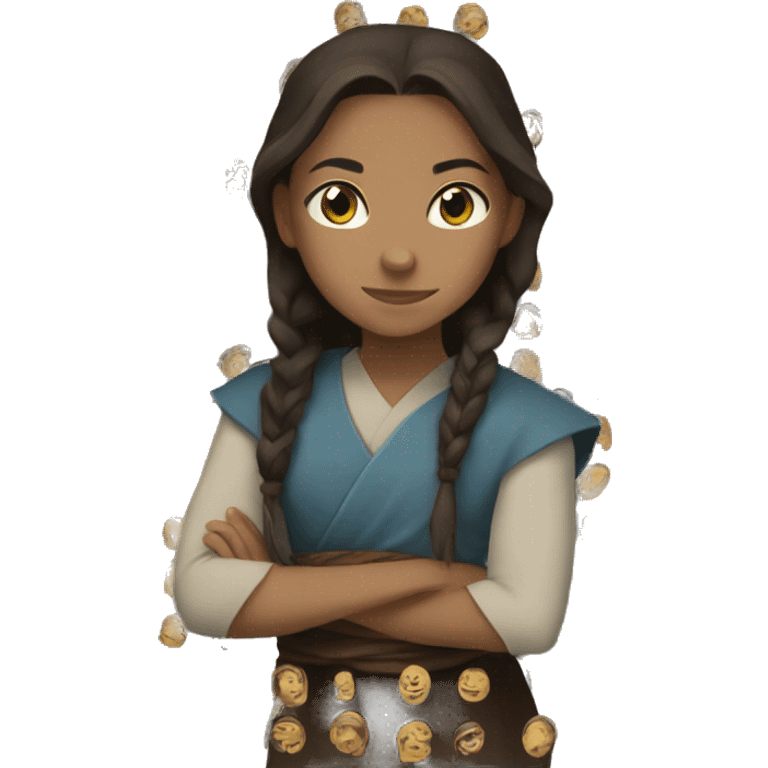 Katara  emoji