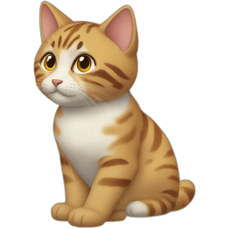 猫のルイちゃん emoji