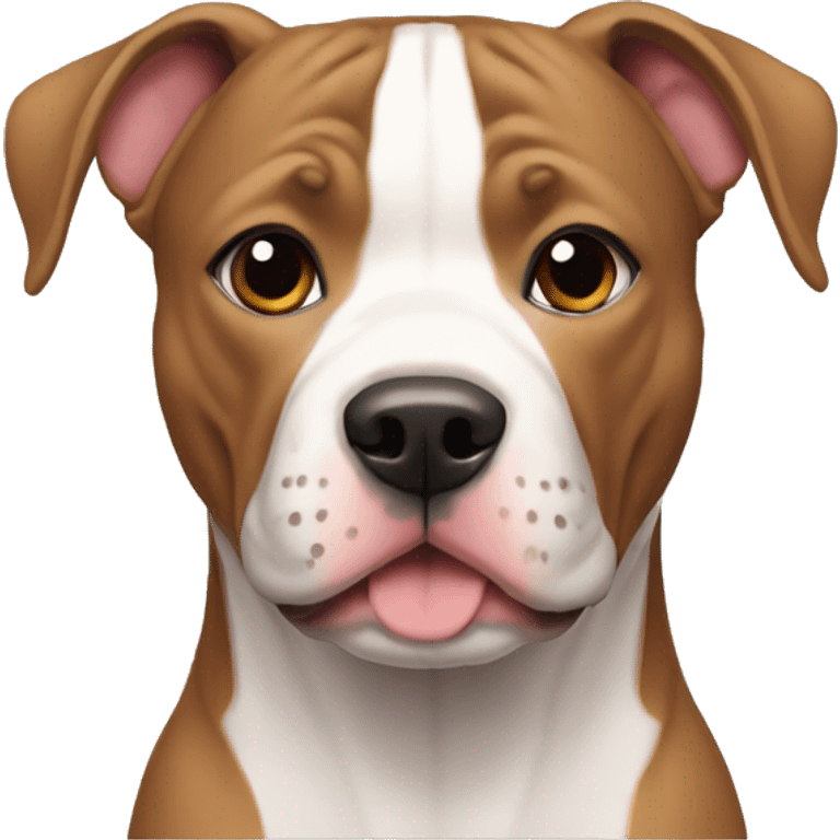 Pitbul emoji