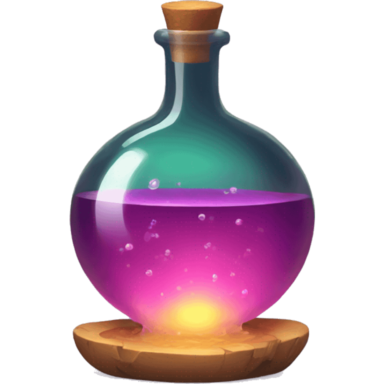 magic potion emoji