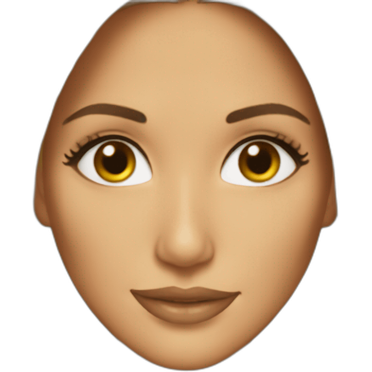 Jenifer lopez emoji