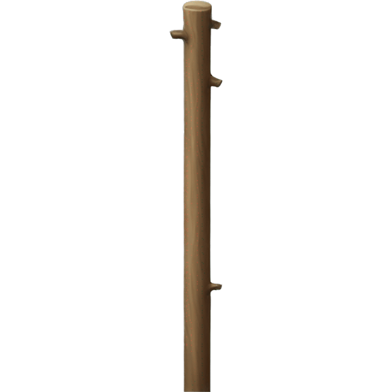 Pole emoji