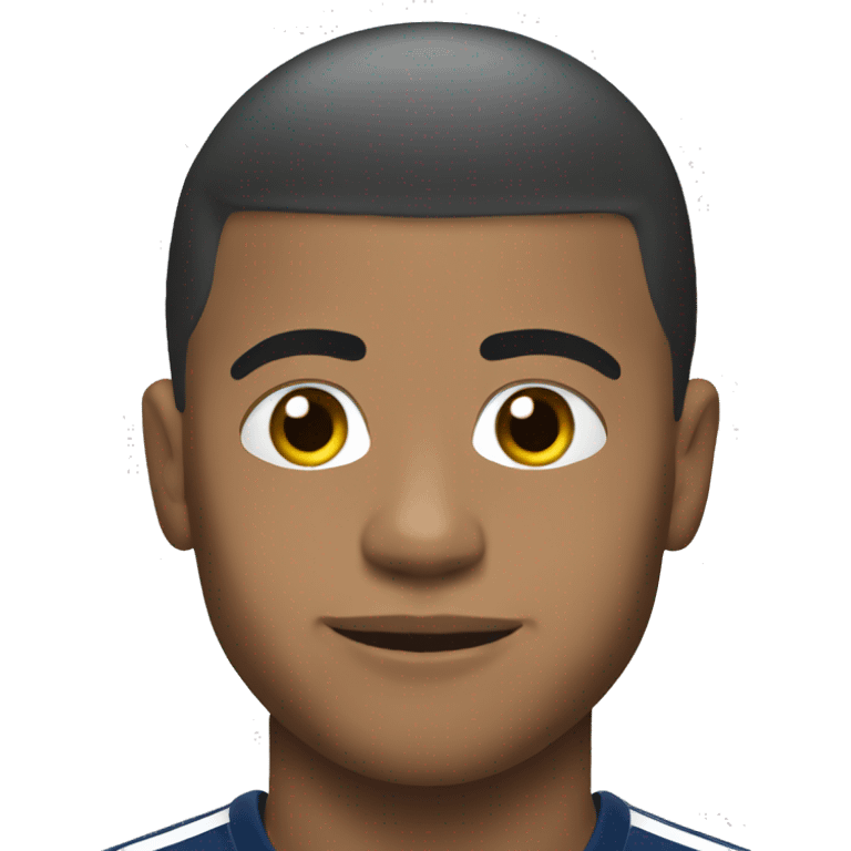 Mbappe emoji