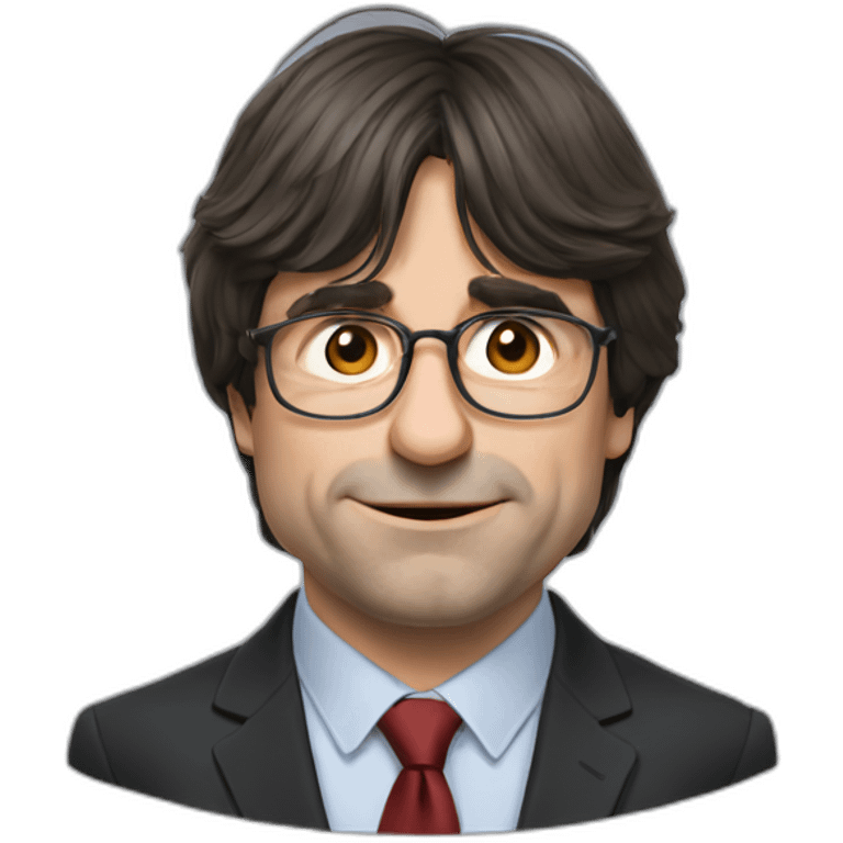 Puigdemont emoji