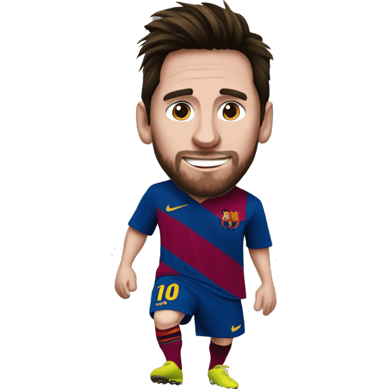 Messi  emoji