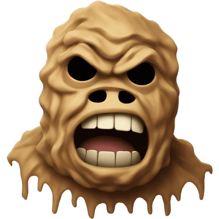 Clayface  emoji