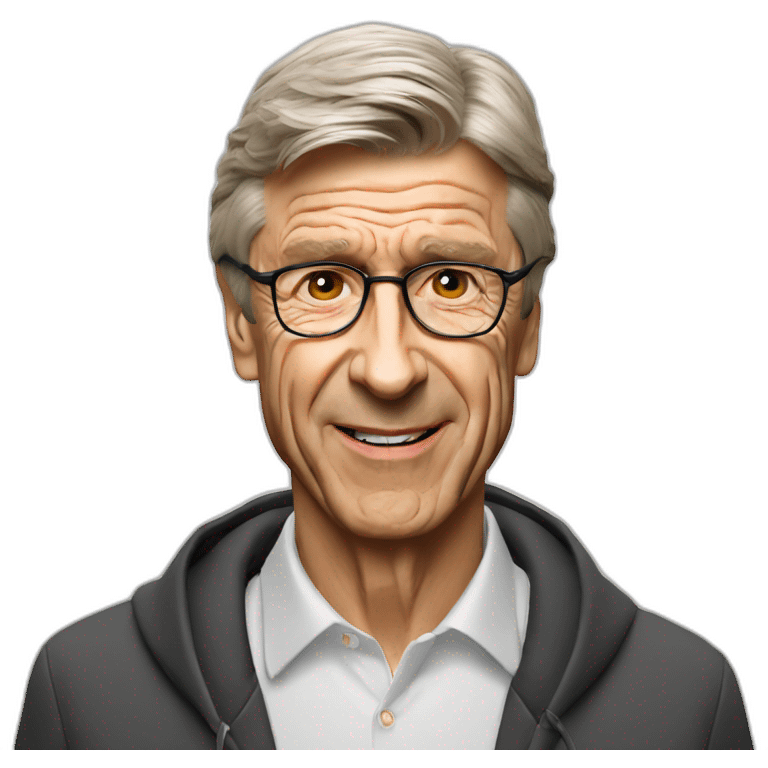 Arsene Wenger  emoji